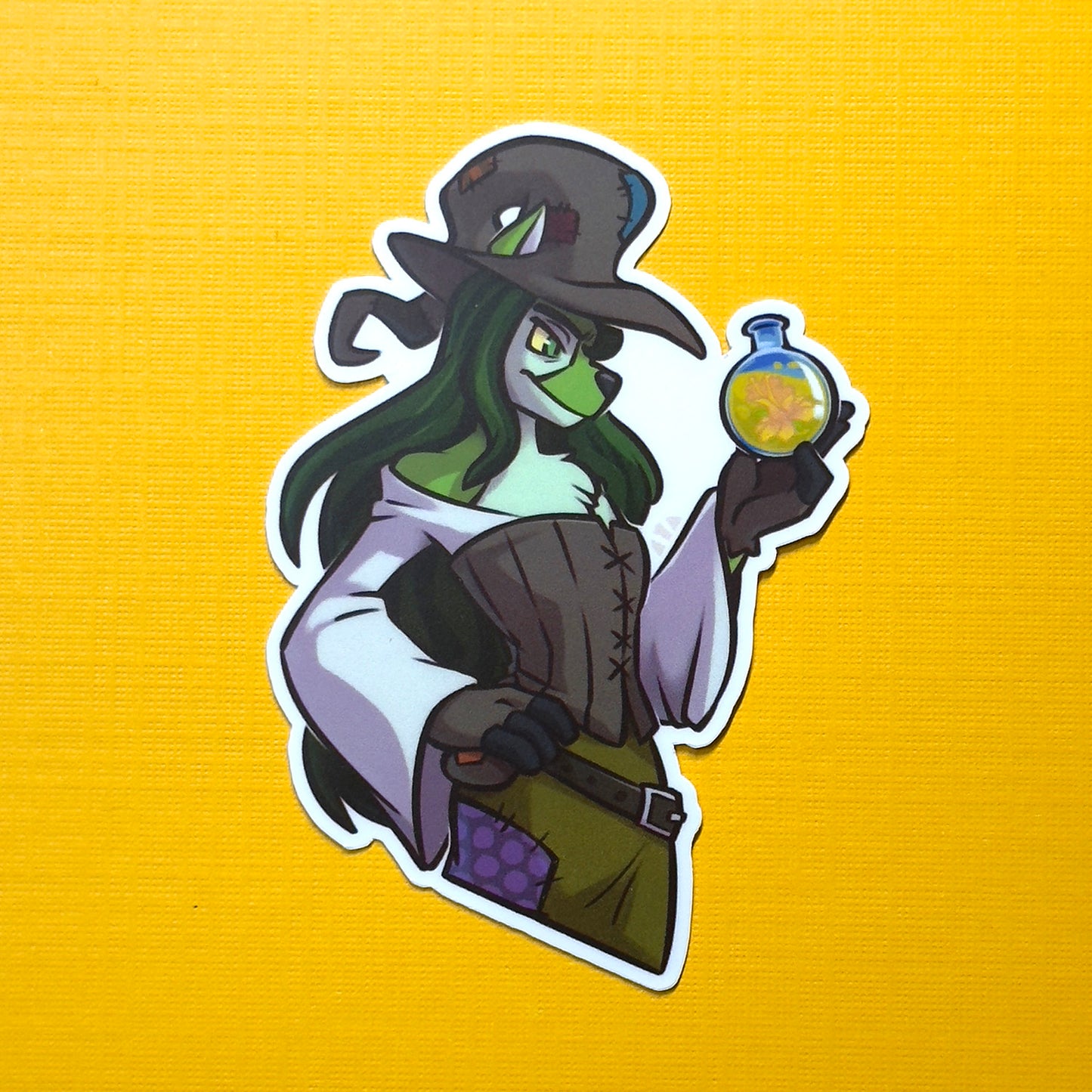 Virtual Pets Vinyl Sticker