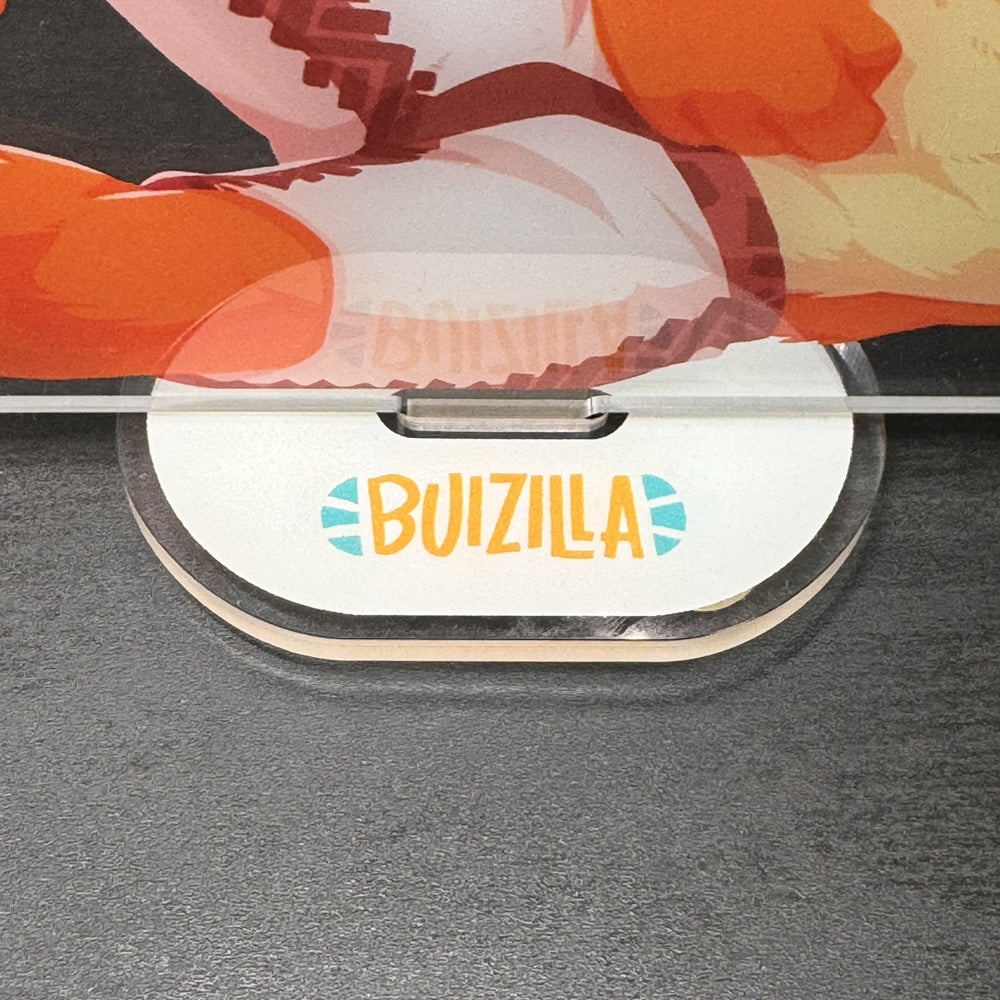 XL Bui Acrylic Standee