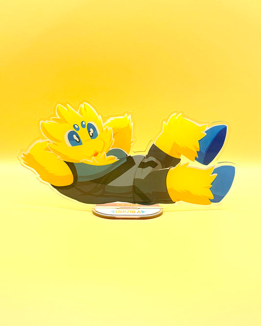 XL Pico Acrylic Standee