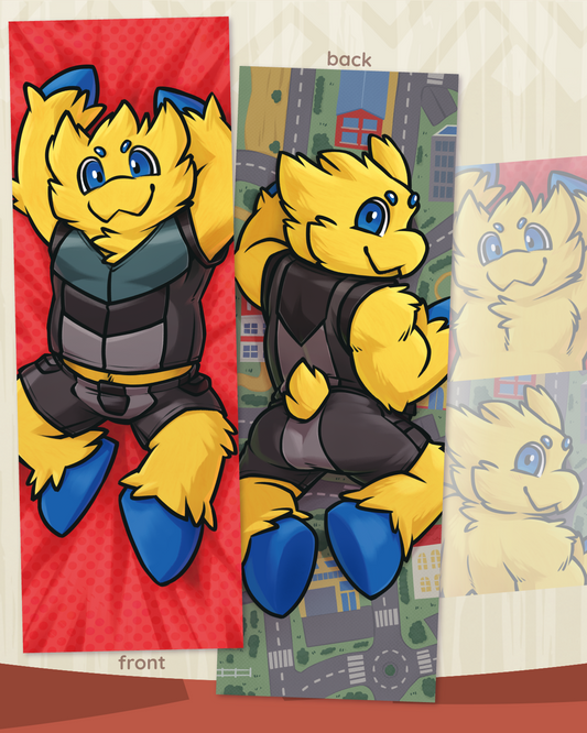 Pico Dakimakura