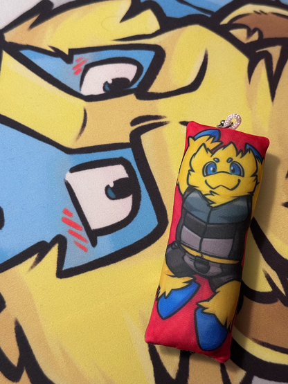 Pico Mini Daki Keychain