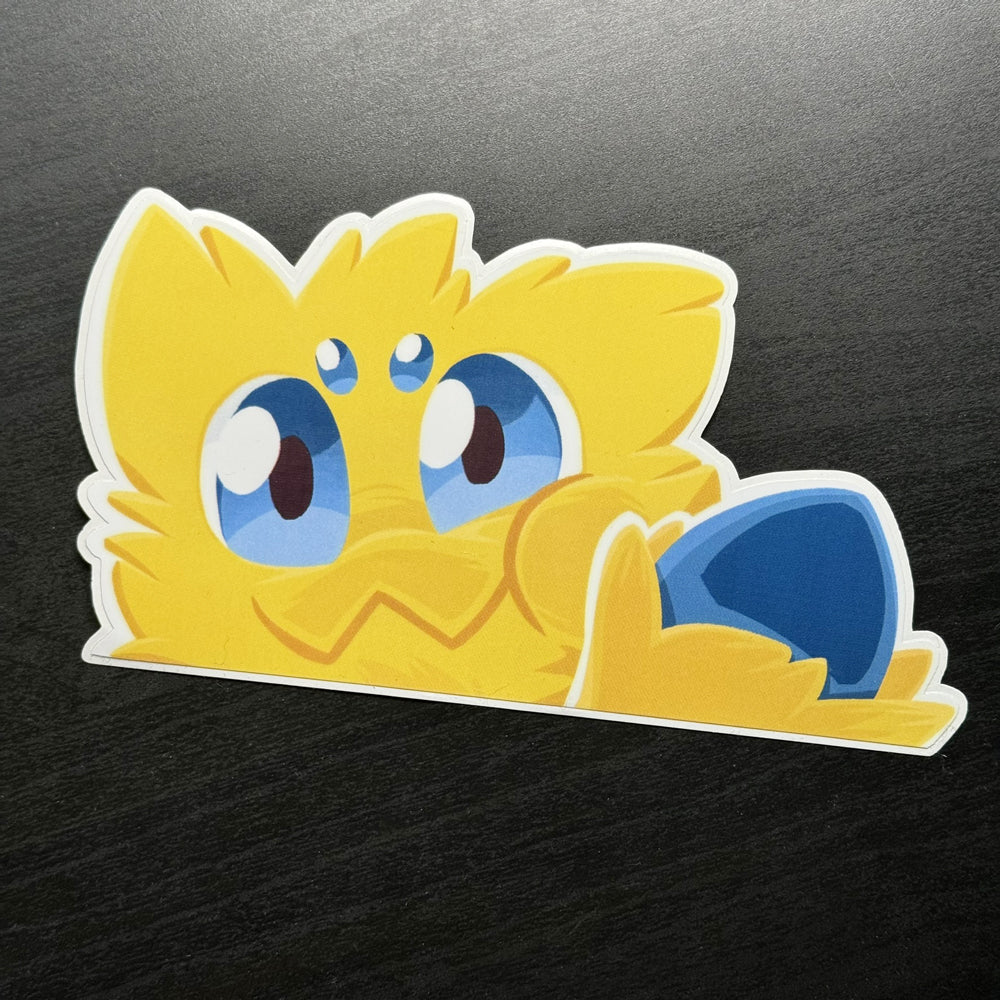 Pico Peeker Sticker