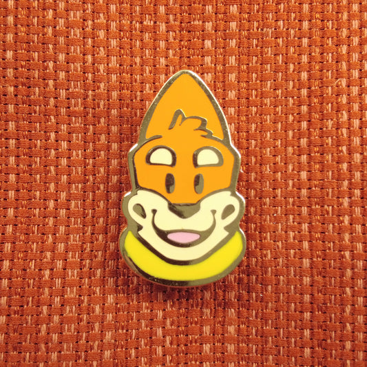 Buizilla Chibi Mons Enamel Pin