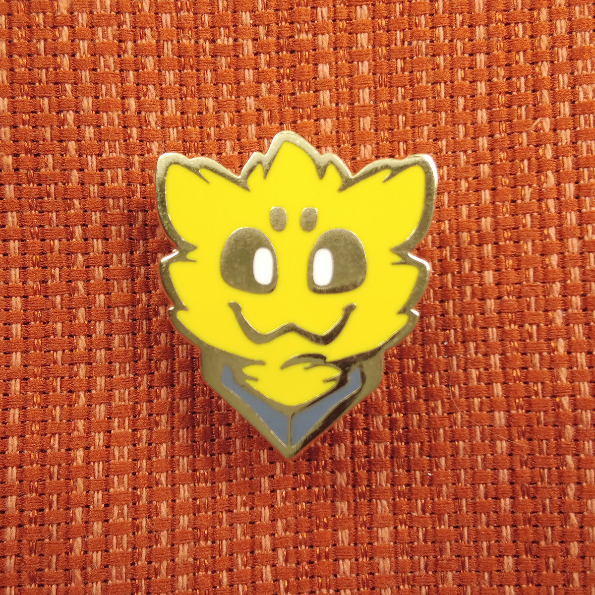 Ciko Pin Pico Chibi Mons Enamel Pin – Buizilla