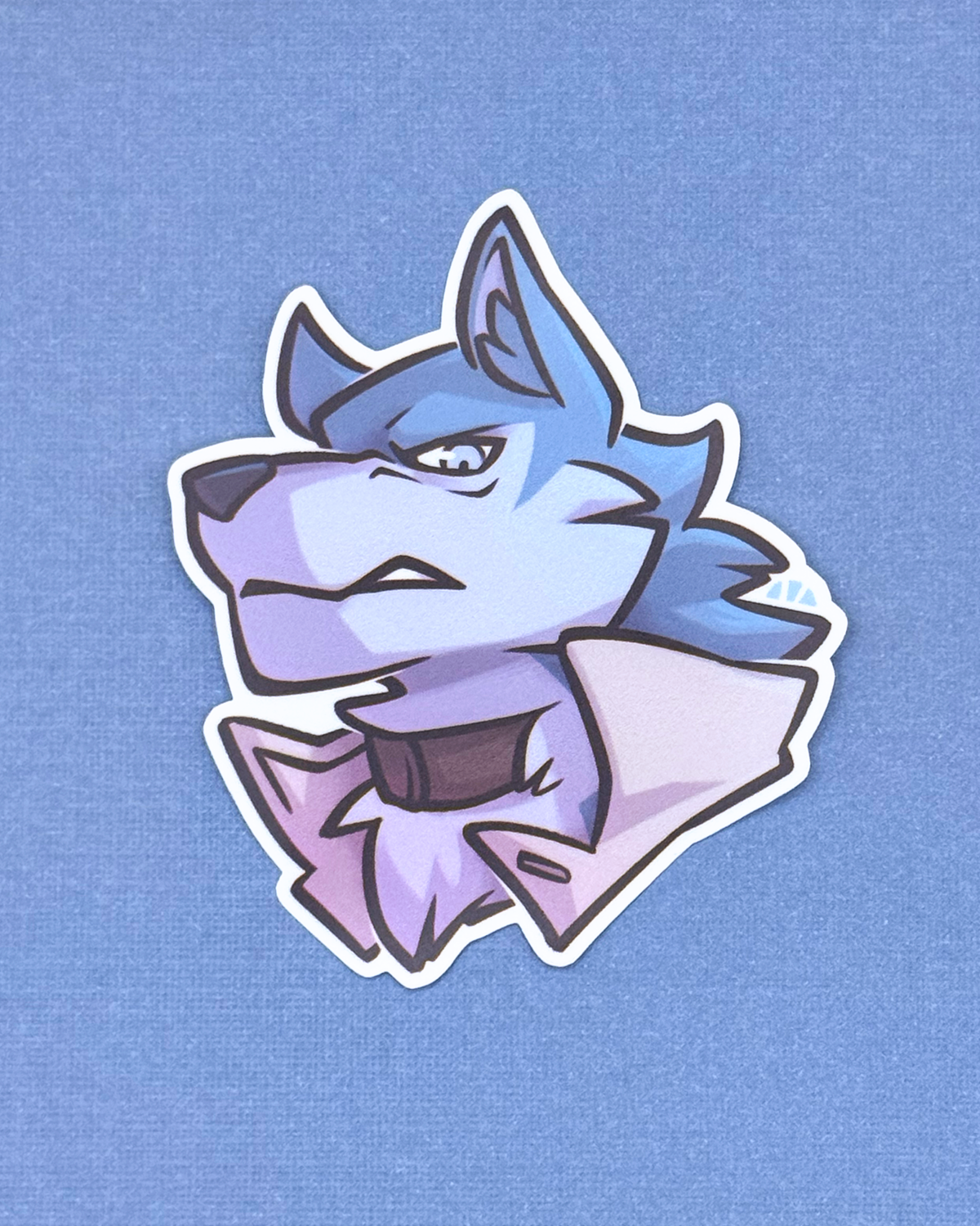 BNAnimal Vinyl Stickers
