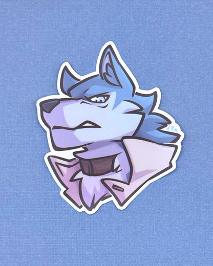 BNAnimal Vinyl Stickers