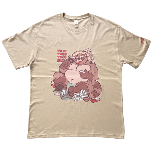 Ten Ton Tanuki T-Shirt
