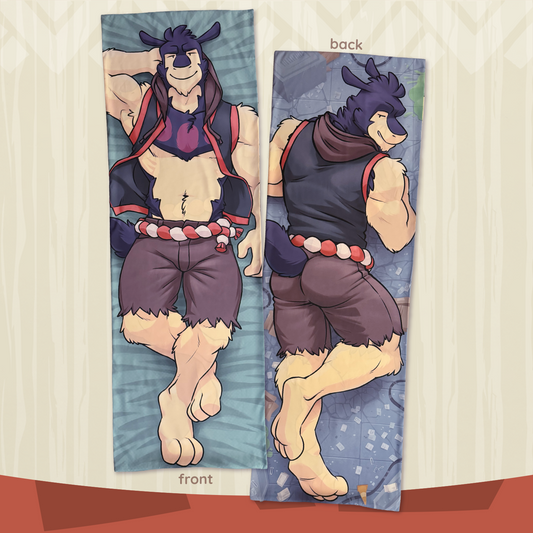 Ten Dakimakura