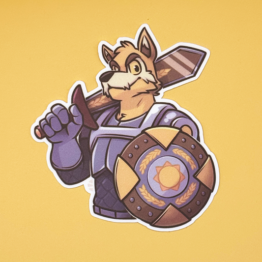 Virtual Pets Vinyl Sticker