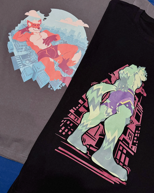 Macro Moods Shirt