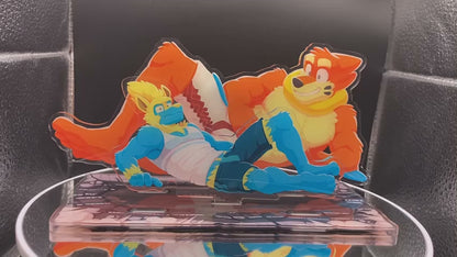 XL Bui Acrylic Standee