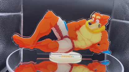 XL Bui Acrylic Standee